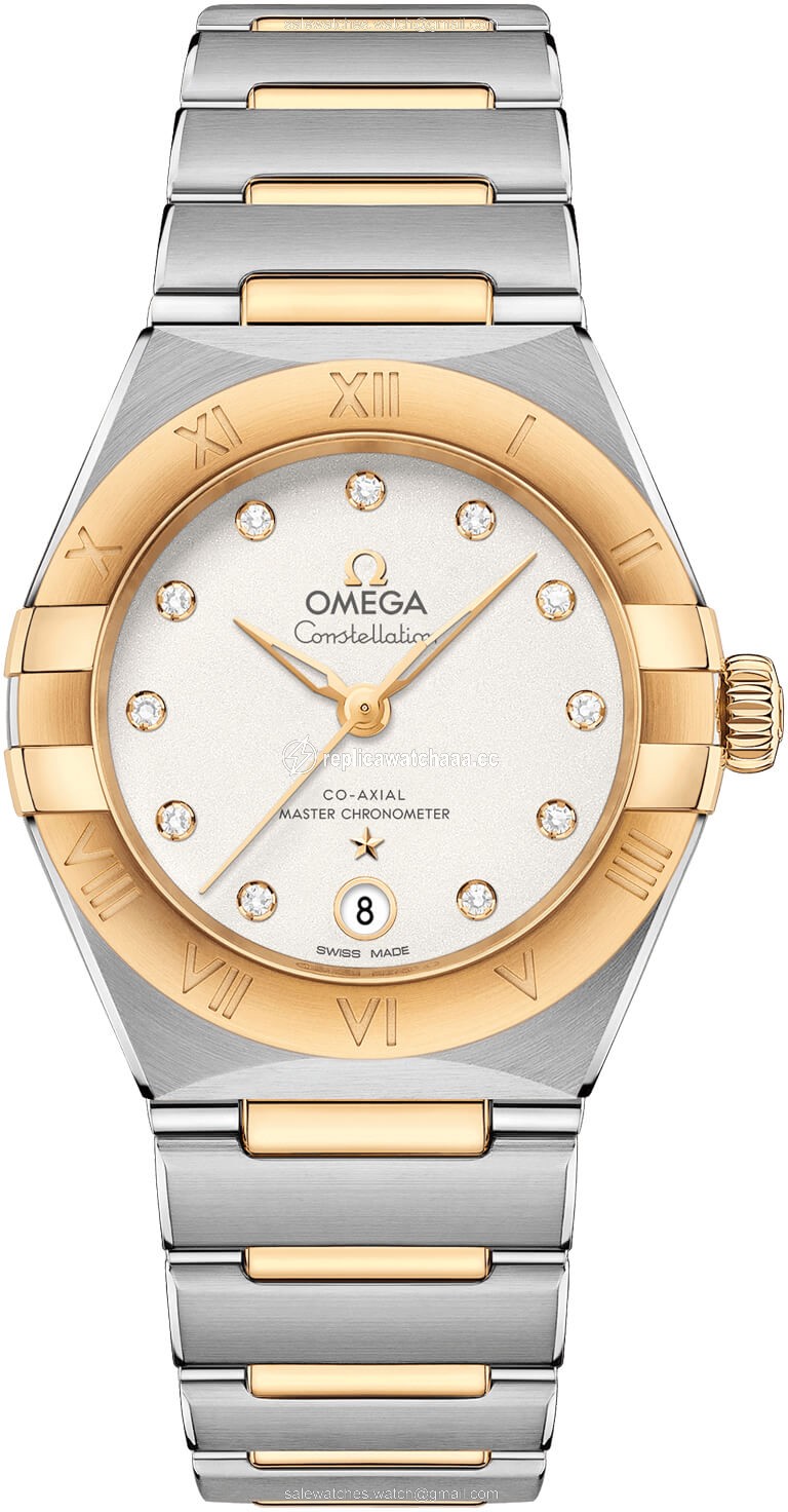 131.20.29.20.52.002 Omega Constellation Manhattan Co-Axial Master Chronometer 29mm Ladies Watch 131.20.29.20.52.002 Omega Constellation Manhattan Co-Axial Master Chronometer 29mm Ladies Watch